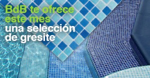 El mejor gresite para tu piscina