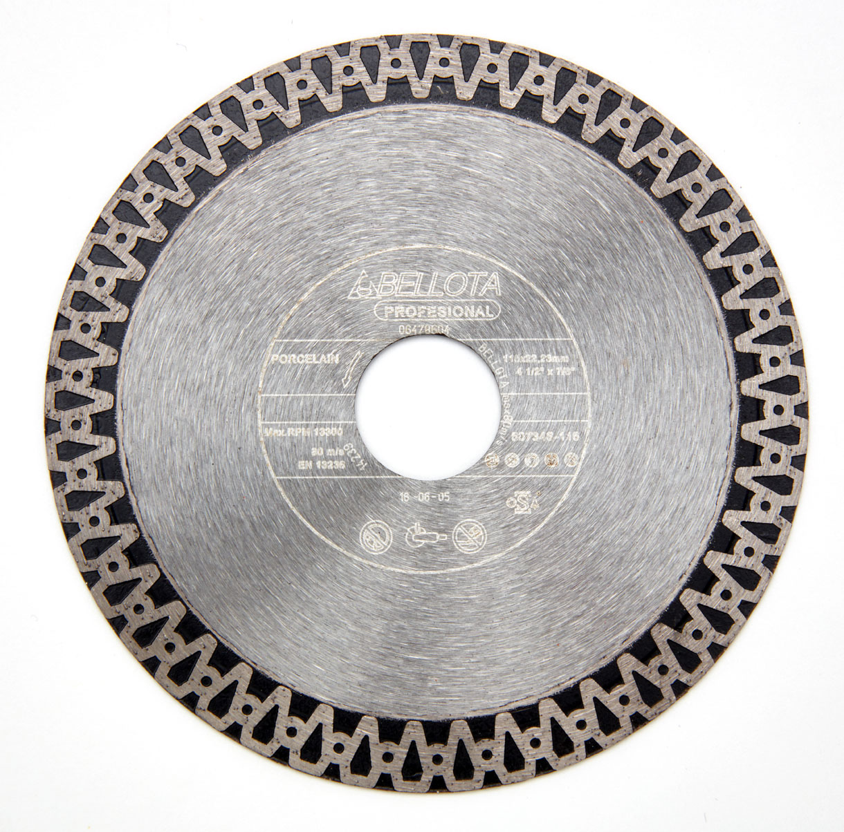 Disco De Diamante Para Cortar Vidrio