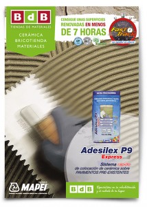 portada folleto BdB Mapei