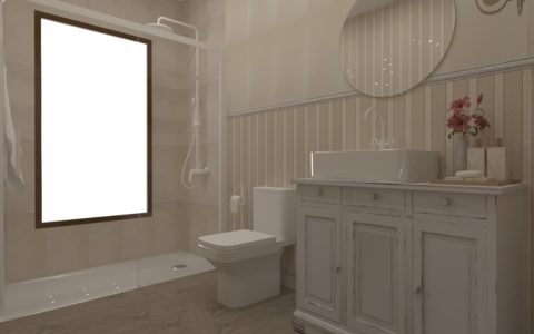 Baño Clásico