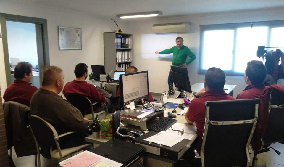 Formación en Prevención de Riesgos Laborales en la Construcción