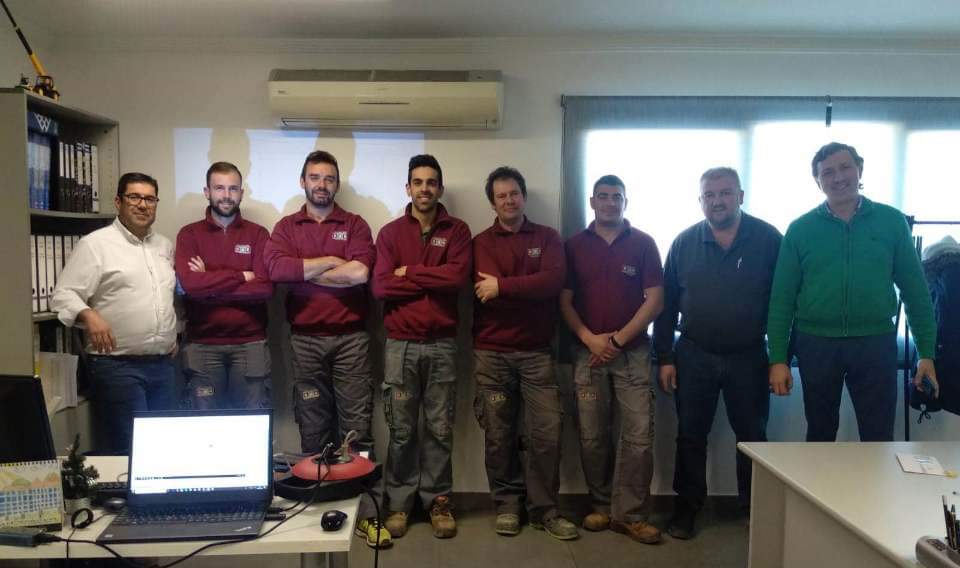 Formación en Prevención de Riesgos Laborales en la Construcción