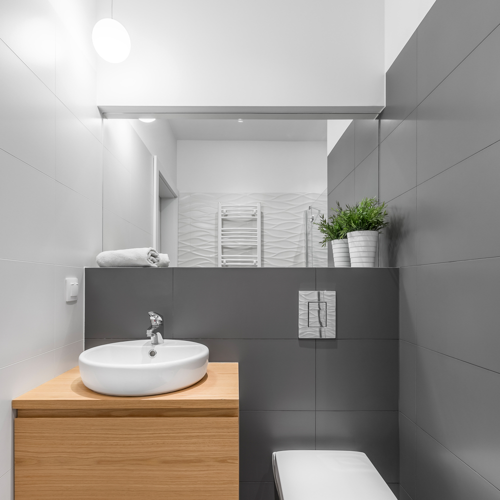 Cómo sacar el mejor partido a la decoración de un cuarto de baño