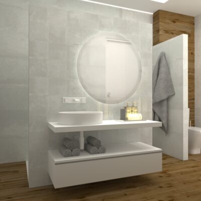 Baño Formato 40×12