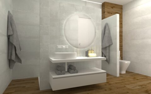 Baño Formato 40×12