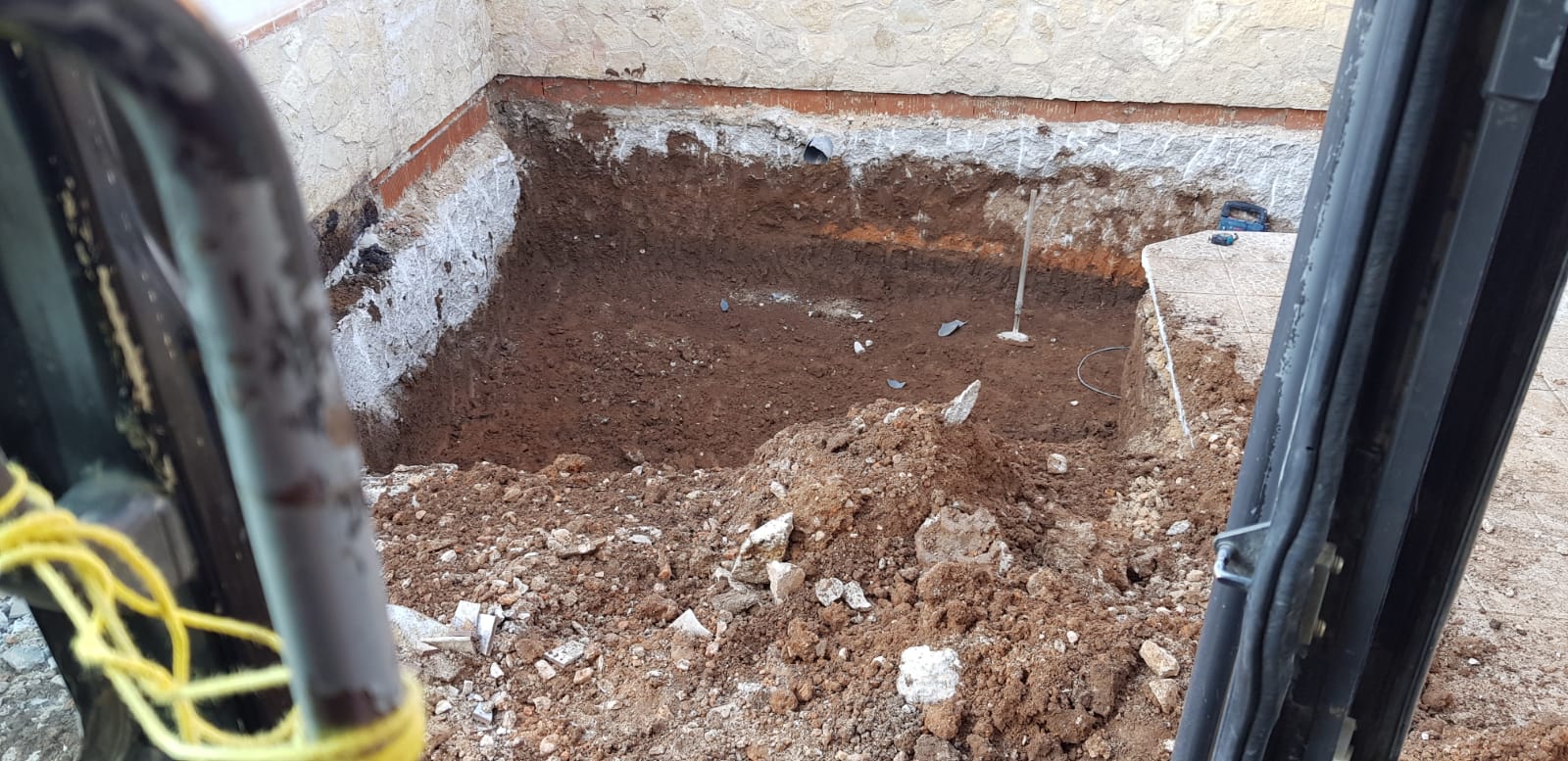 Construimos Tu Piscina Soñada