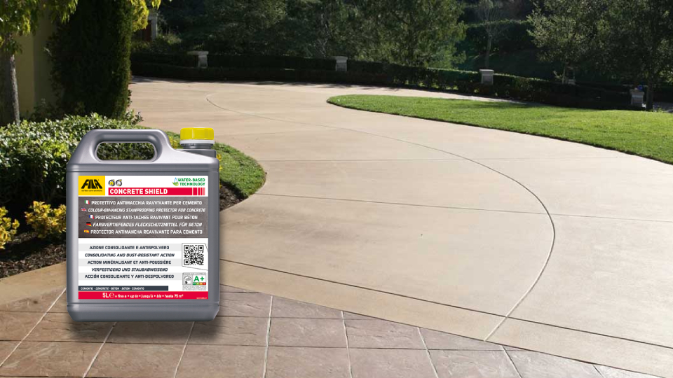 Nuevo Producto Fila: Concrete Shield