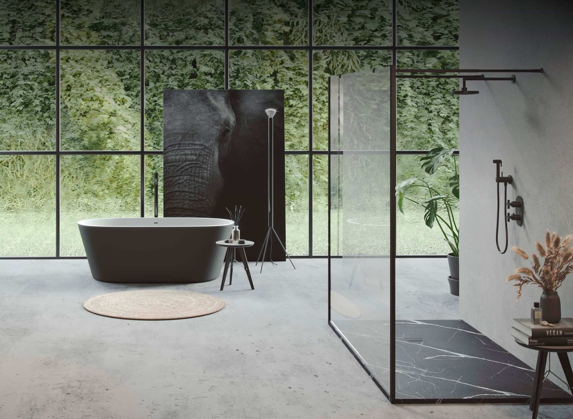 Tecnología Acryprint® para diseñar tu baño