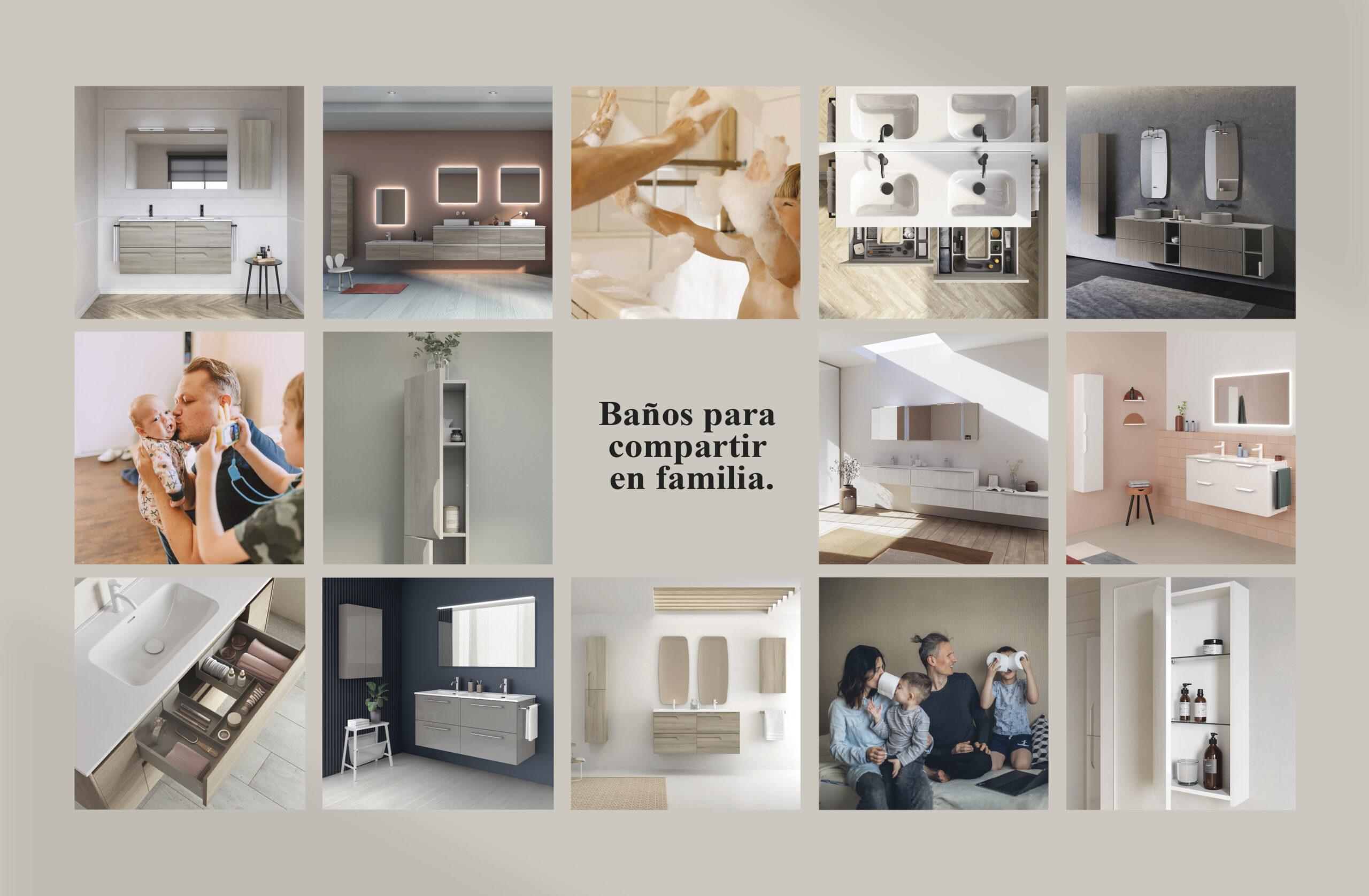 Consejos para la elección de tu mueble de baño