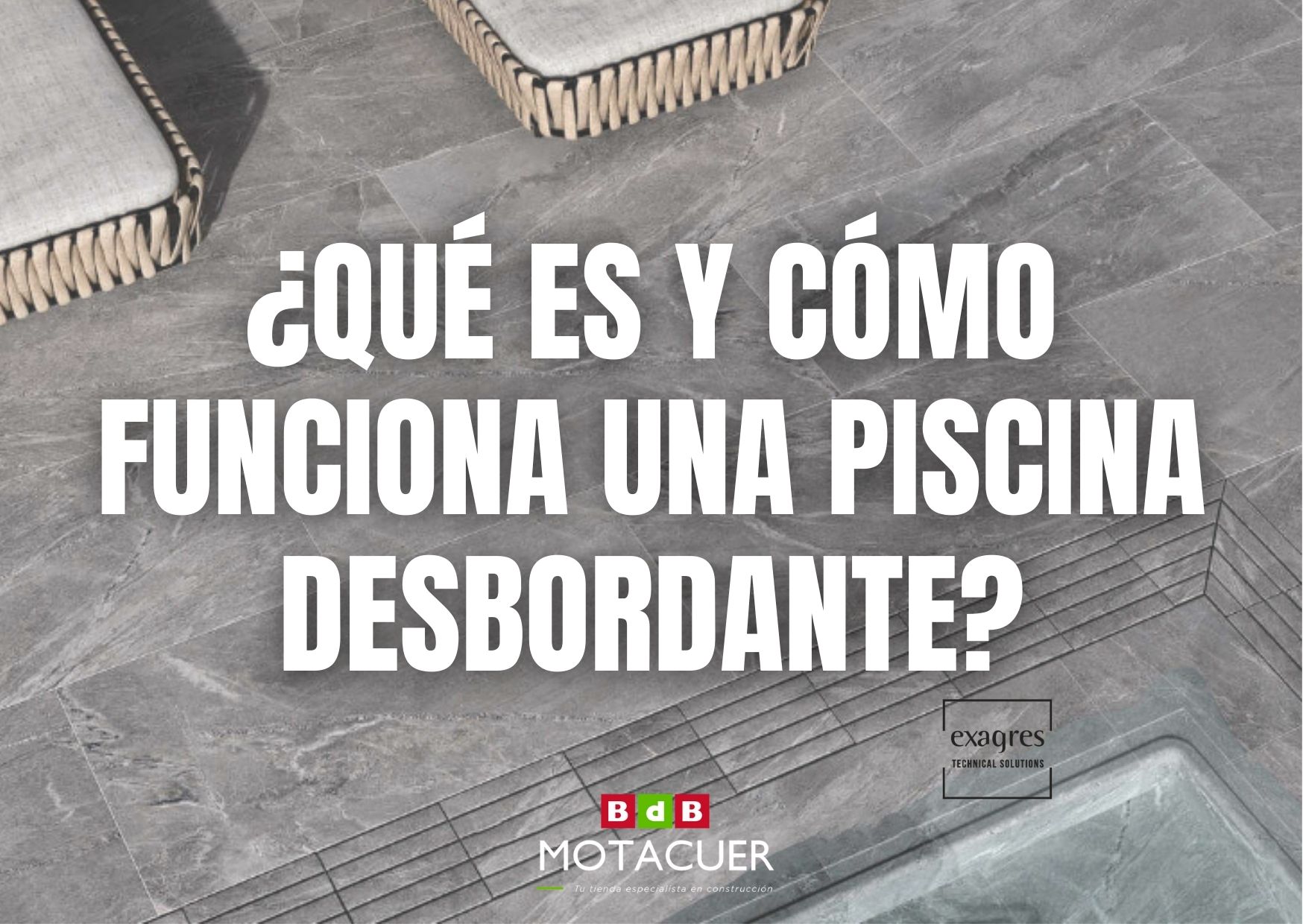 Piscinas Desbordantes