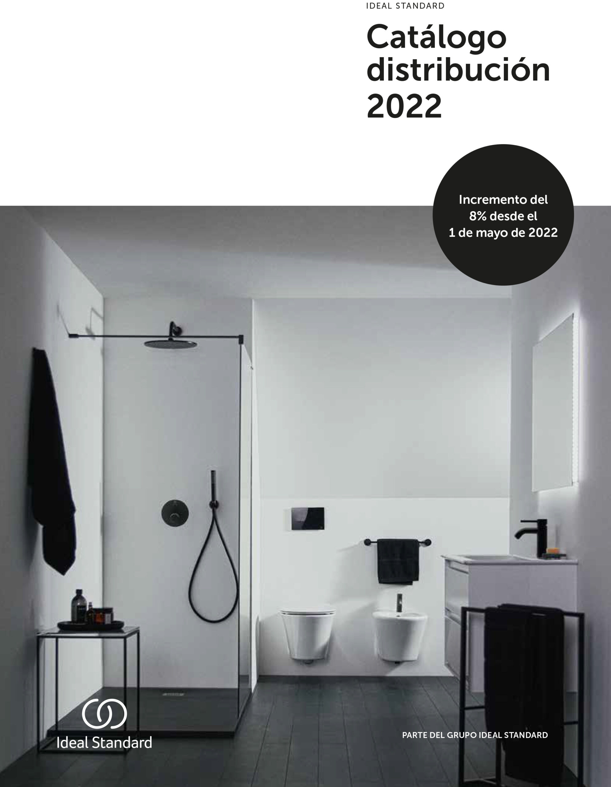 Catálogo Ideal Standard 2022