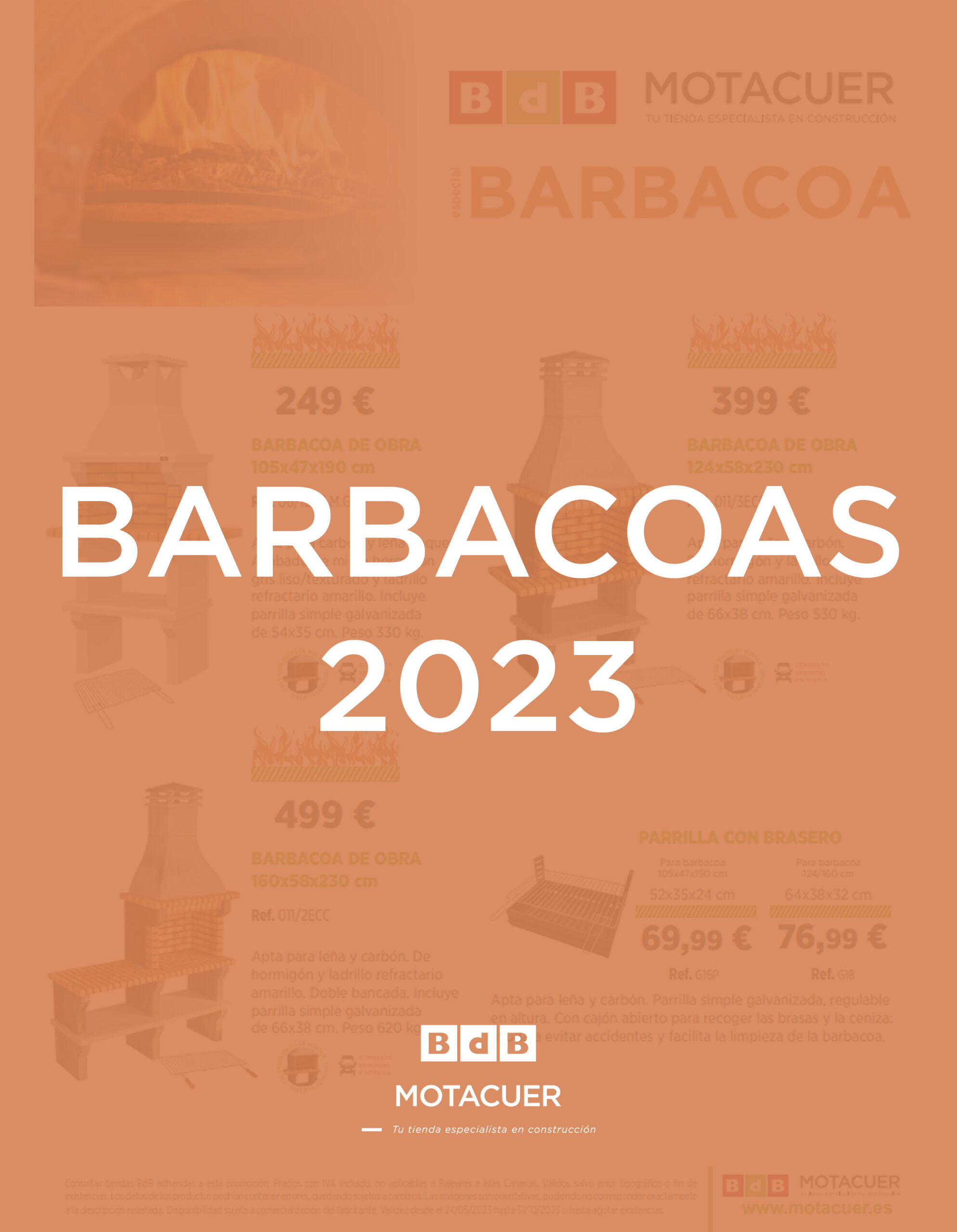 Barbacoas 2023