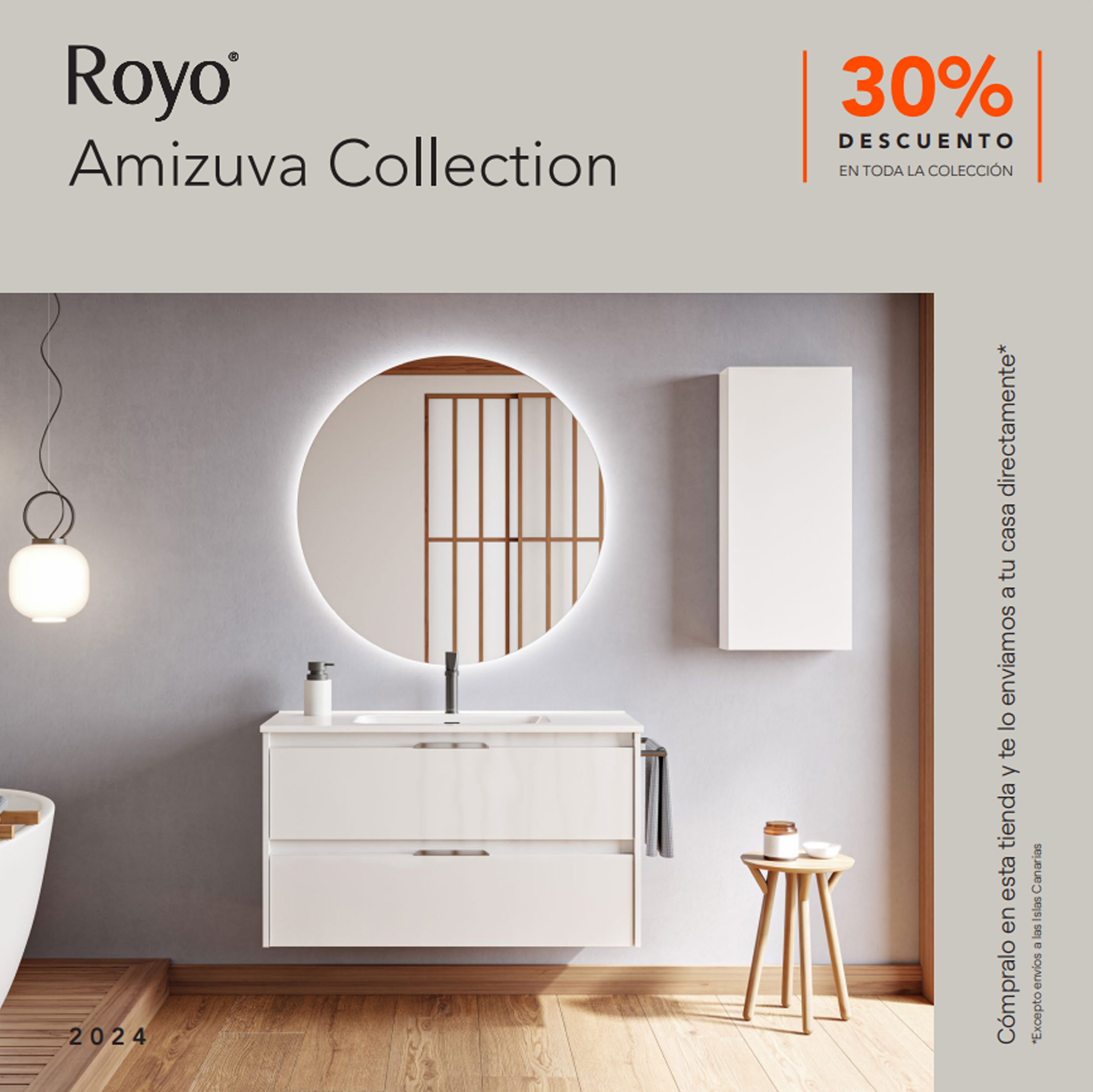 Catálogo Royo Amizuva Collection